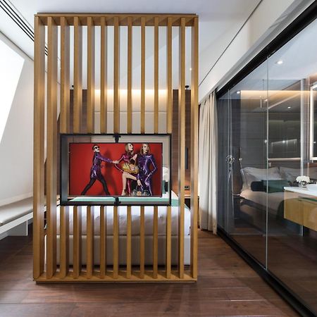 Dominic Smart & Luxury Suites - Parliament เบลเกรด ภายนอก รูปภาพ