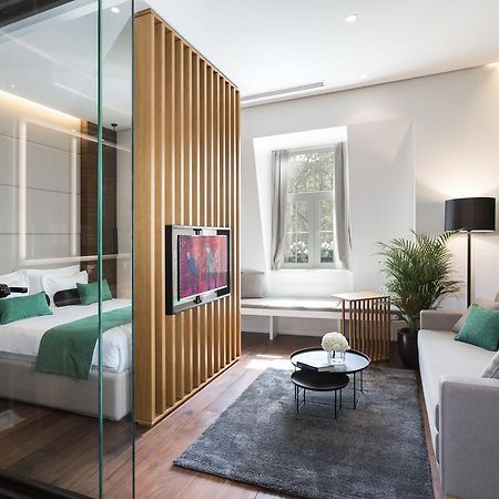 Dominic Smart & Luxury Suites - Parliament เบลเกรด ภายนอก รูปภาพ