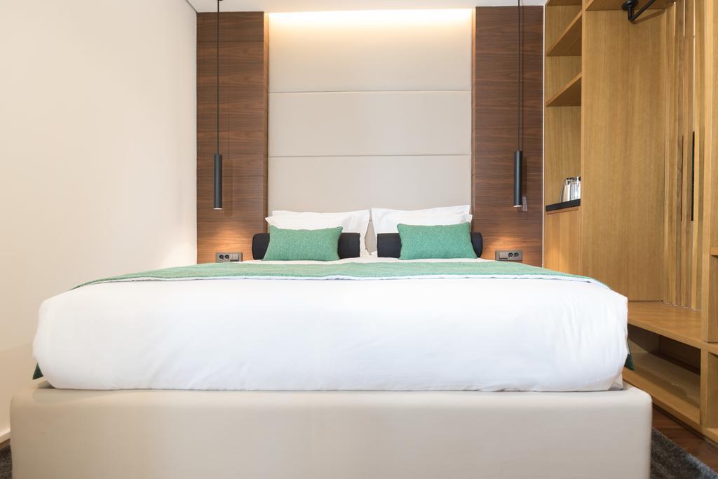 Dominic Smart & Luxury Suites - Parliament เบลเกรด ภายนอก รูปภาพ