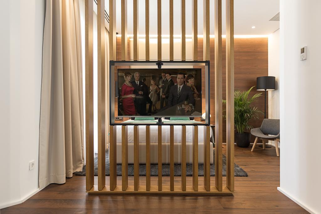 Dominic Smart & Luxury Suites - Parliament เบลเกรด ภายนอก รูปภาพ