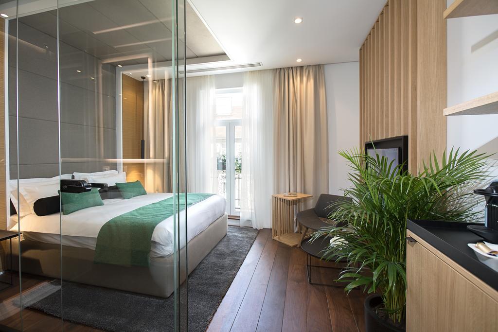 Dominic Smart & Luxury Suites - Parliament เบลเกรด ภายนอก รูปภาพ