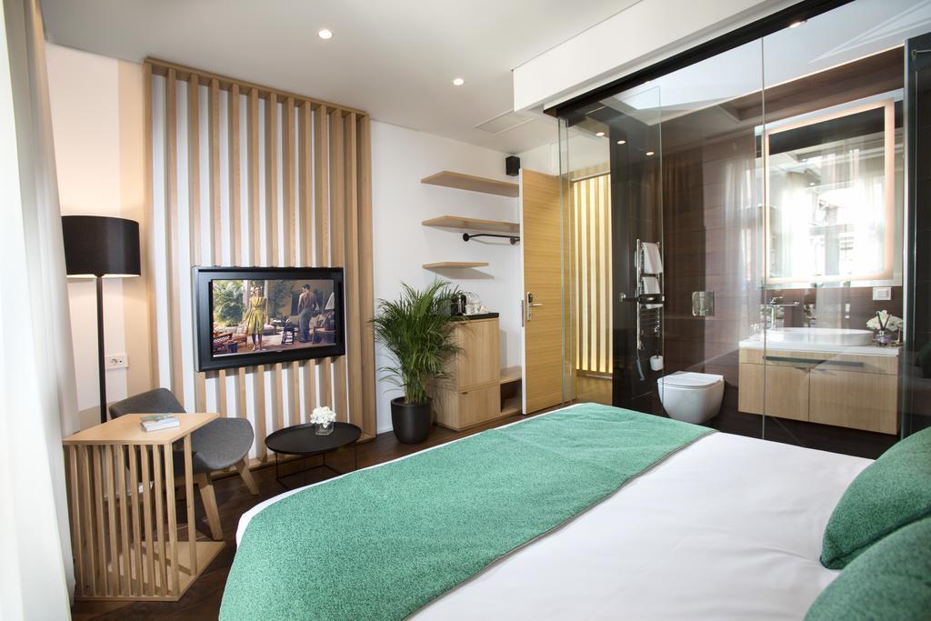 Dominic Smart & Luxury Suites - Parliament เบลเกรด ภายนอก รูปภาพ