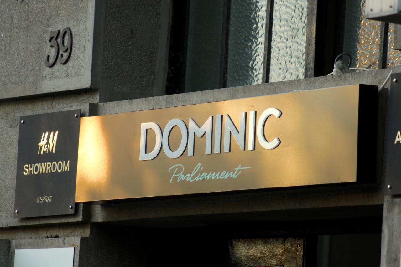 Dominic Smart & Luxury Suites - Parliament เบลเกรด ภายนอก รูปภาพ